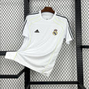 CAMISA DO REAL MADRID 25/26 BRANCO