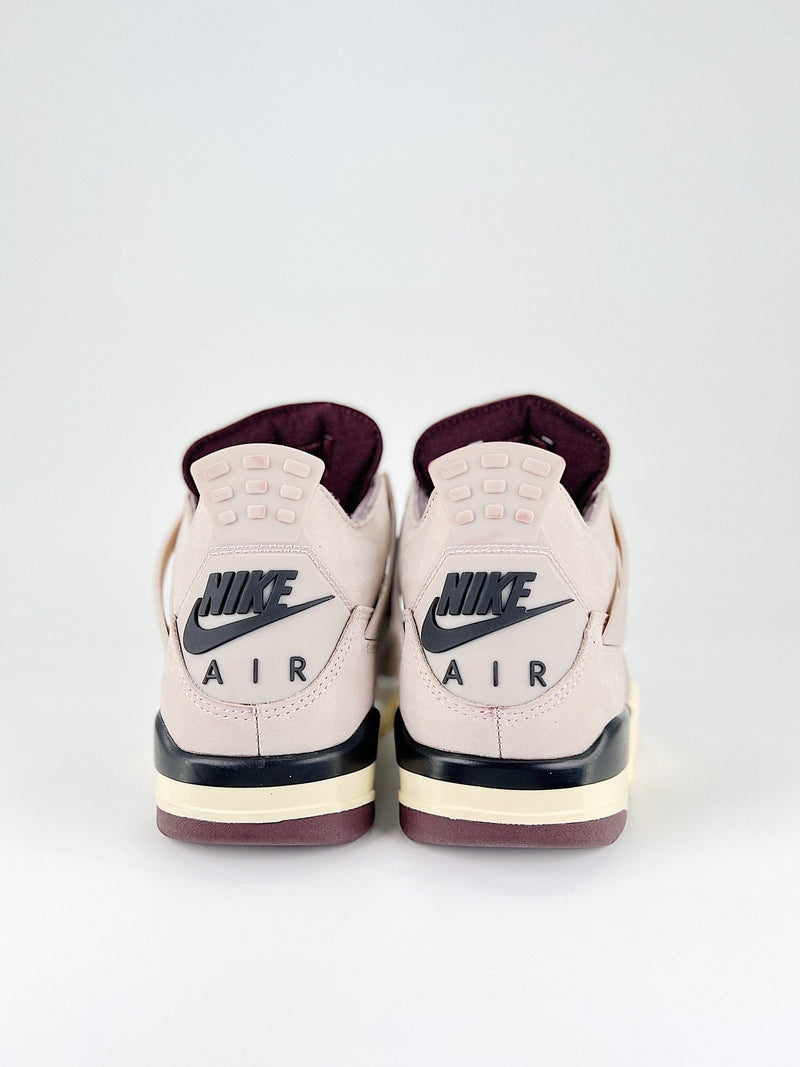A MA MANIERE X AIR JORDAN 4RETRO FOSSIL STONE
