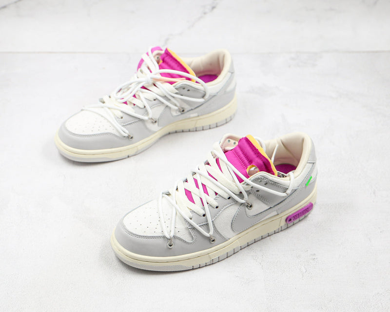 DUNK LOW X OFF-WHITE 03-50