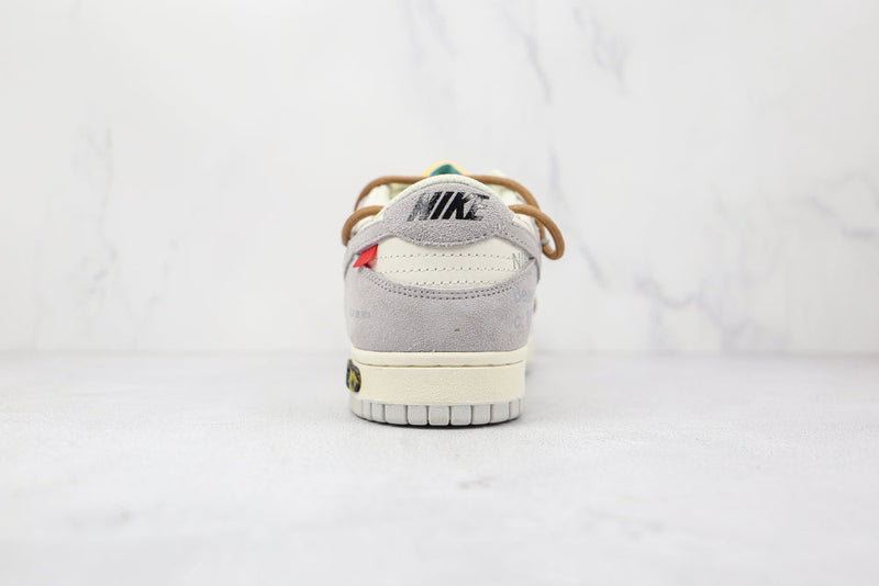 DUNK LOW X OFF-WHITE 37-50