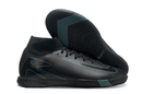 Chuteira Nike Air Zoom Mercurial Superfly 10 Elite  IC - Preta