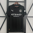 CAMISA DO MANCHESTER CITY 25/26  PRETA