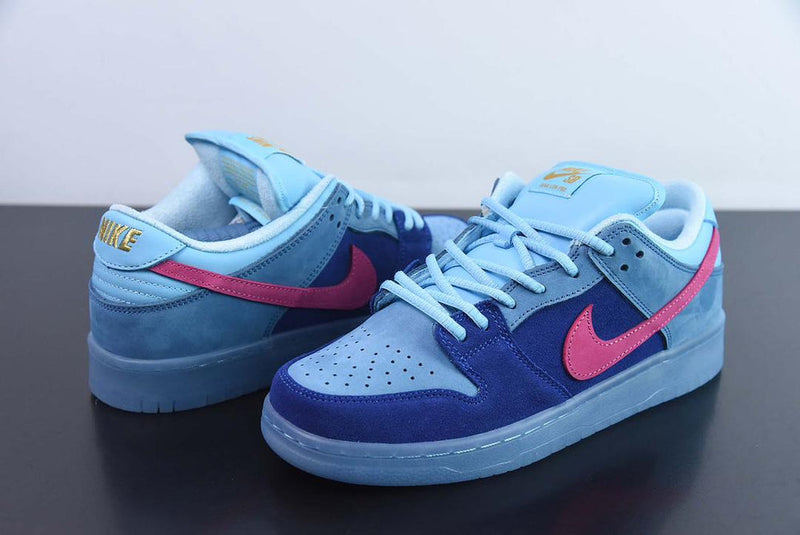 DUNK LOW RUN THE JEWELS DEEP ROYAL BLUE