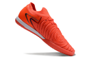 Tênis Futsal Nike Phantom GX II IC - Laranja