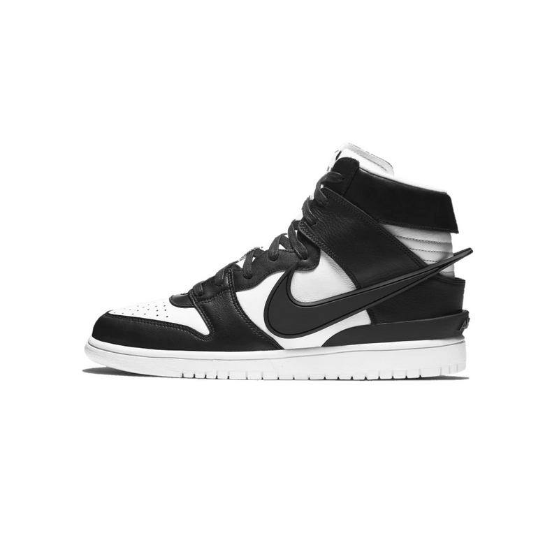 AMBUSH DUNK HIGH BLACK WHITE