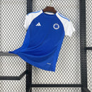 CAMISA FEMININA DO CRUZEIRO 25/26 AZUL