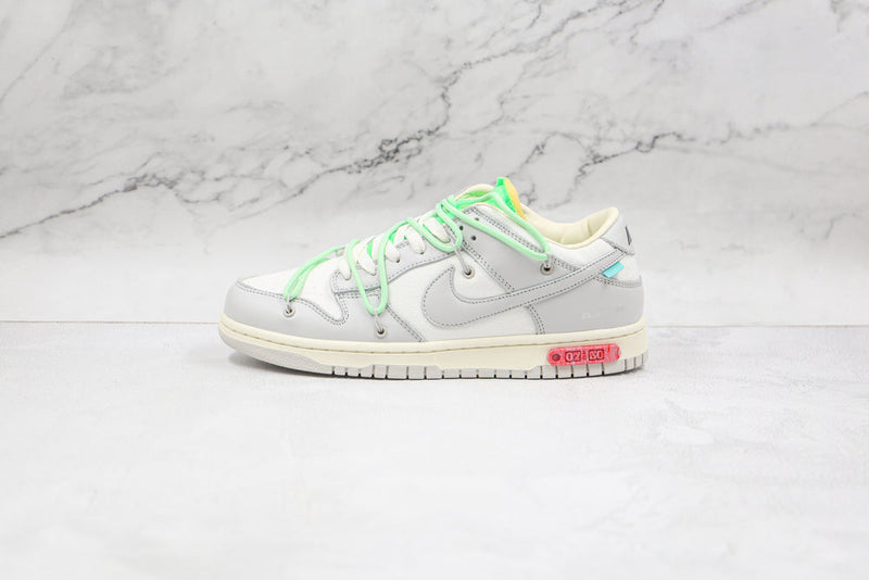 DUNK LOW X OFF-WHITE 07-50