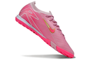 Chuteira Society Nike Air Zoom Mercurial Vapor 16 Elite TF - Rosa