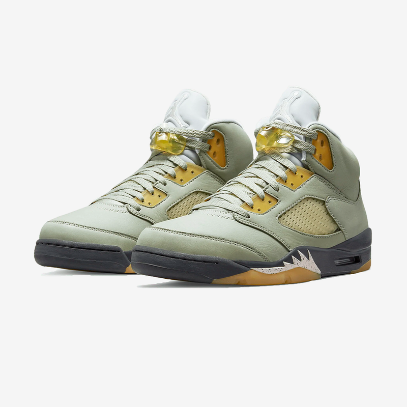 AIR JORDAN 5 RETRO JADE HORIZON