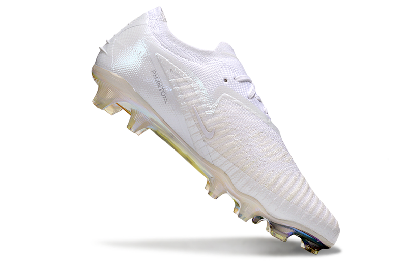 Chuteira Nike Phantom 6 Elite FG - Branca
