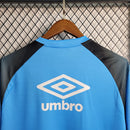 CAMISA DO GRÊMIO 23/24 AZUL E PRETO TREINO