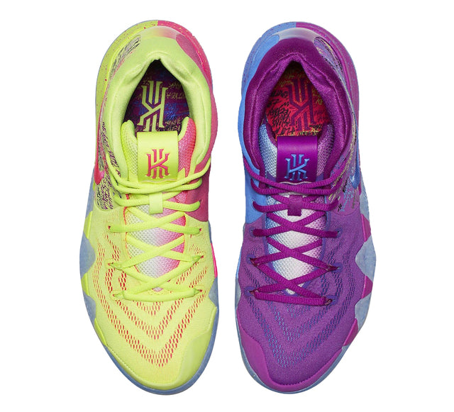 KYRIE 4 LI CONFETTI MULTI COLOR