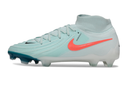 Nike Phantom Luna Elite FG - Branca e azul - Pack Mad Energy