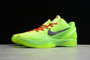 KOBE 6 PROTRO GRINCH GREEN APPLE
