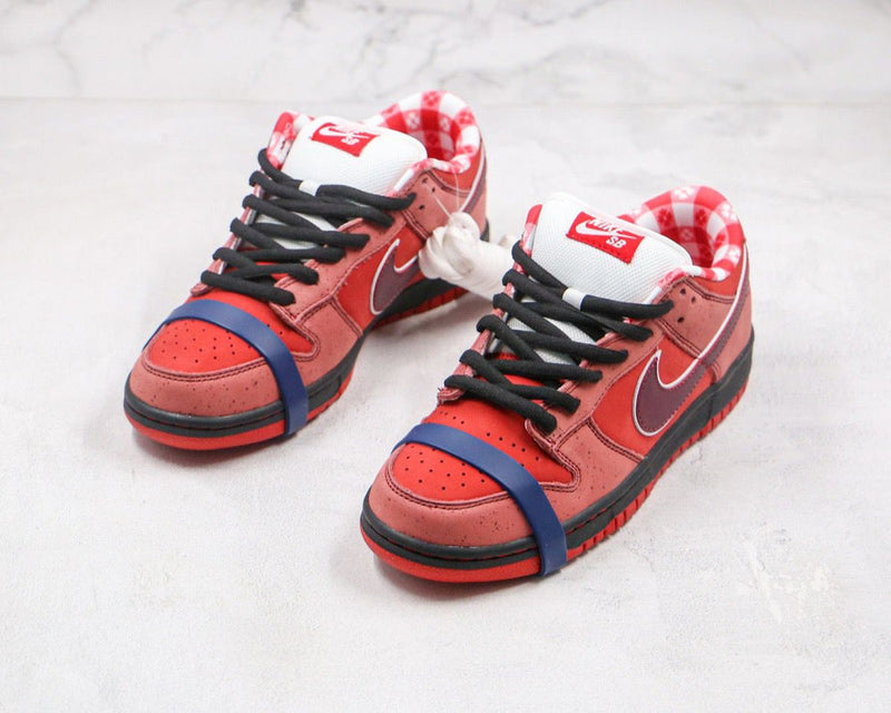 DUNK LOW PRO OG QS RED LOBSTER