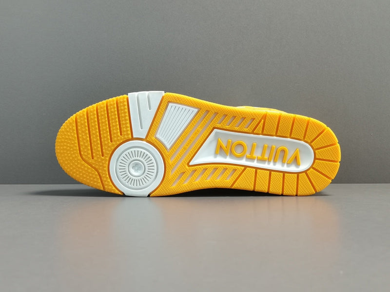 LV TREINER YELLOW