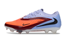 Chuteira Nike Phantom 6 Elite FG - Roza e Laranja - Pack Scary Good