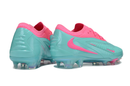 Chuteira Nike Phantom 6 Elite FG - Azul e  Rosa