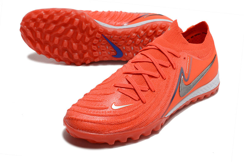 Chuteira Society Nike Phantom GX II TF