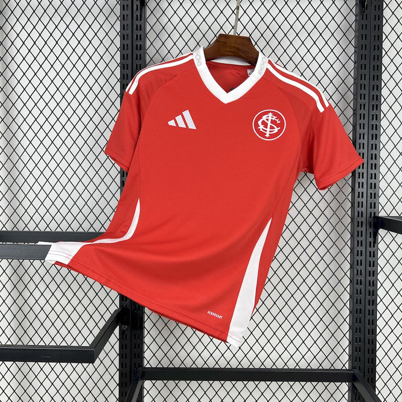 CAMISA DO INTERNCIONAL 25/26 VERMELHO