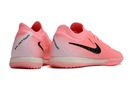 Tênis Futsal Nike Phantom GX II IC - Rosa e Preta