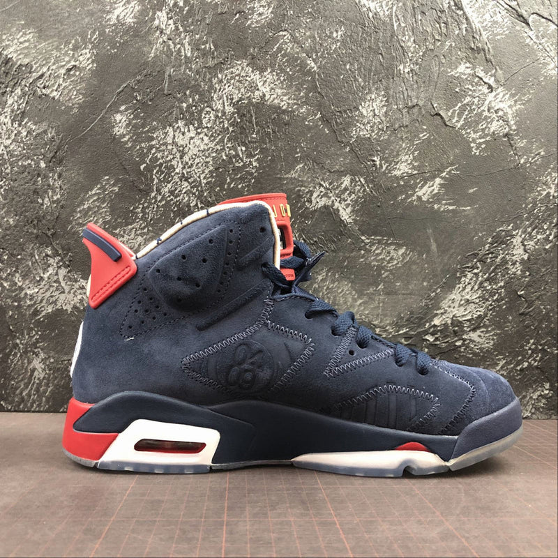 AIR JORDAN 6 RETRO DOERNBECHER