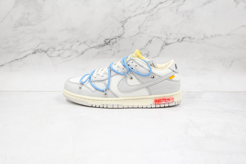 DUNK LOW X OFF-WHITE 05-50