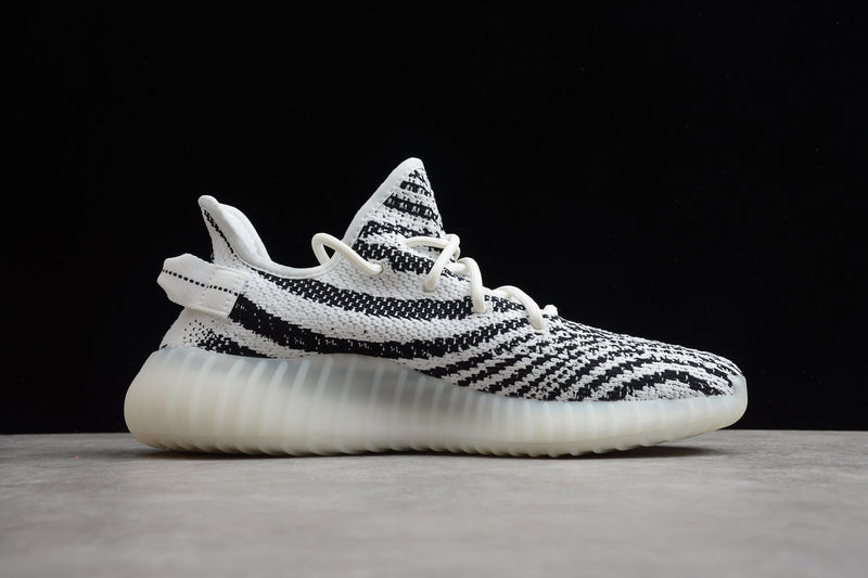 YEEZY BOOST 350 V2 ZEBRA