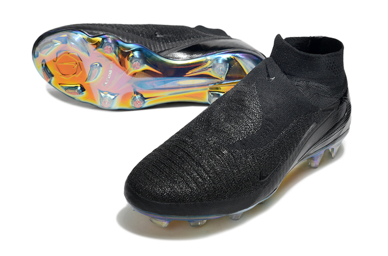Chuteira Nike Phantom 6 Elite FG - Preta