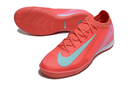 Chuteira Futsal Nike Mercurial Air Zoom Vapor 16 IC - Vermelha e Azul