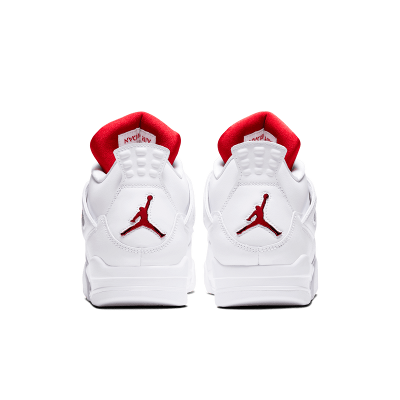 Nike Air Jordan 4 Rêtro "Red Metallic"
