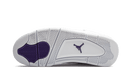 Nike Air Jordan 4 Rêtro "Metallic Purple"