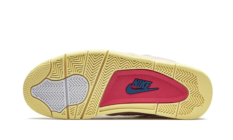 Nike Air Jordan 4 Rêtro "Unión la guayaba ICE" (2020)