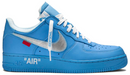 Nike Air Force 1 Low Off-White Mca Blue