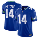 Camisa NFL Seattle Seahawks Vapor F.U.S.E. Limited Jersey Azul
