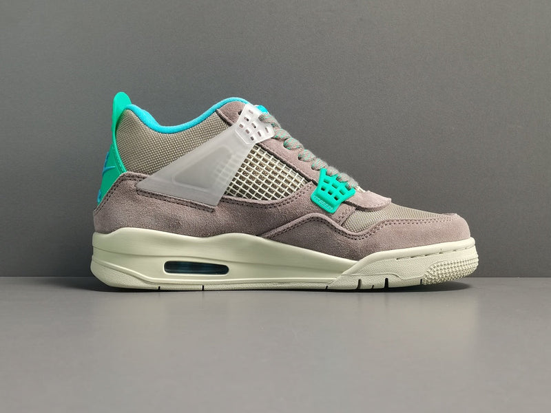 UNION LA X AIR JORDAN 4 RETRO TAUPE HAZE