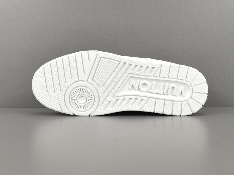LV TRAINER WHITE LISO