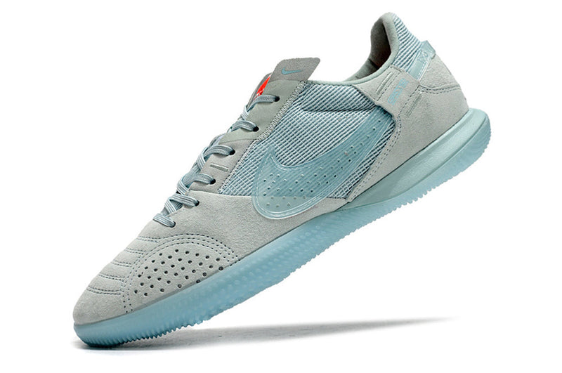Tênis Futsal Nike Street Gato IC - Azul