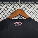 Camisa Inter Miami 23/24 - Adidas Torcedor Masculina - Lançamento - FUT REAL