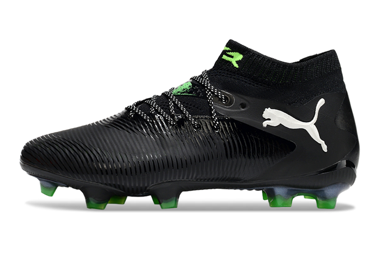 Chuteira Puma Future 8 FG - Preto