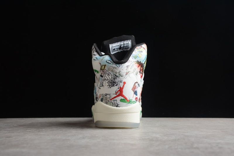 AIR JORDAN 5 RETRO WINGS