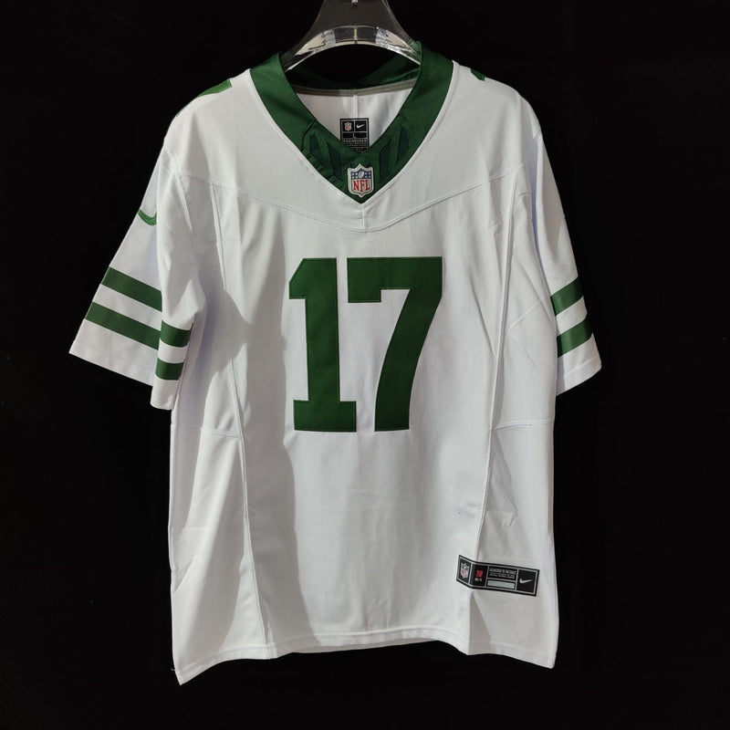 Camisa NFL New York Jets Vapor F.U.S.E. Limited Jersey Branca