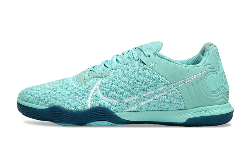 Tênis Futsal Nike React Gato IC - Azul