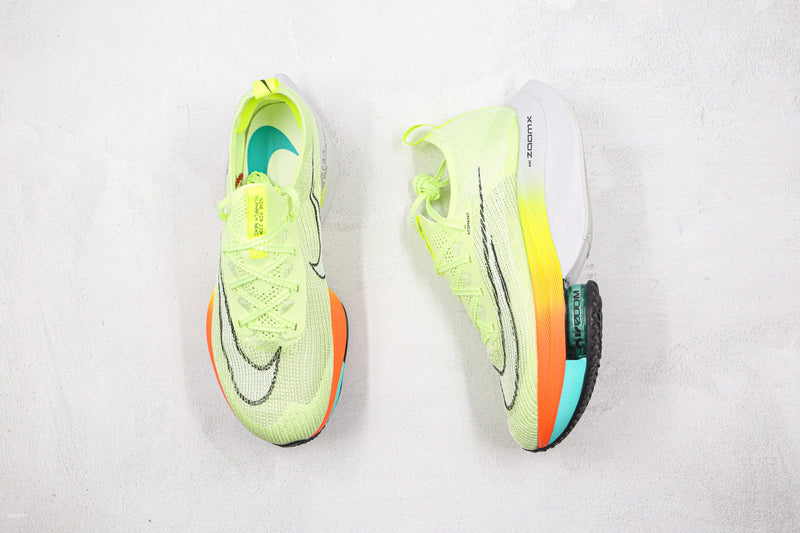 AIR ZOOM ALPHAFLY NEXT BARELY VOLT
