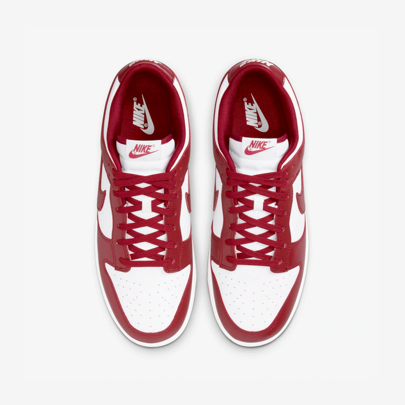 DUNK LOW RETRO TEAM RED