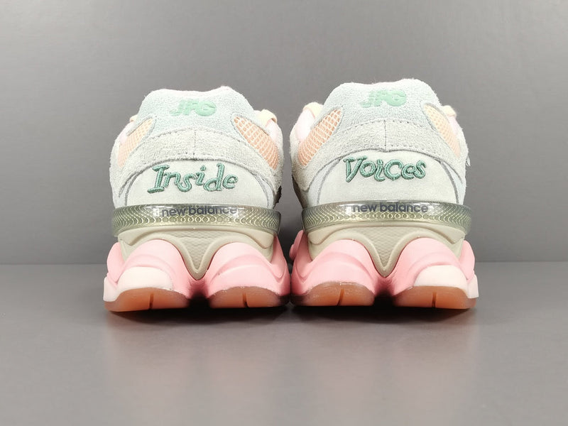 JOE FRESHGOODS X NEW BALANCE 9060 BABY SHOWER BLUE