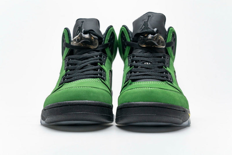 AIR JORDAN 5 OREGON DUCKS