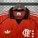 Camisa Flamengo Vermelha Icon 24/25
