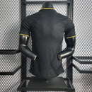 CAMISA VERSÃO PLAYER DA SELEÇÃO DA INGLATERRA 22/23 BLACK TREINO