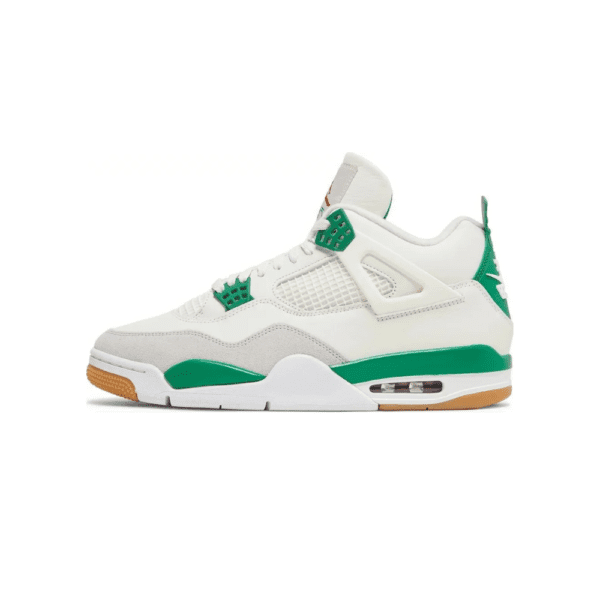 NIKE SB X AIR JORDAN 4 PINE GREEN